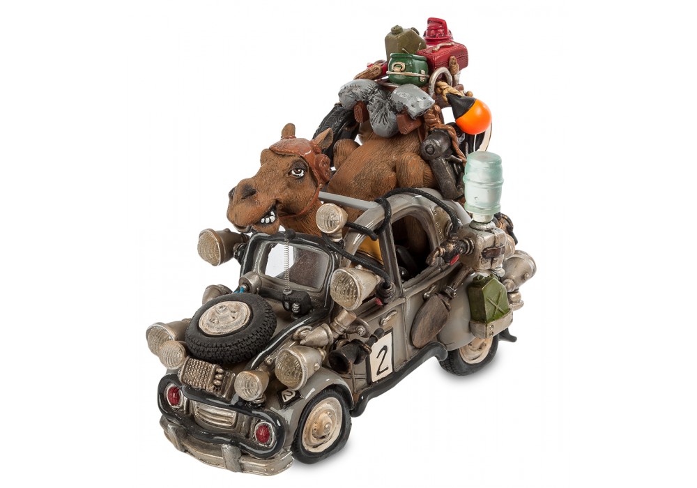 

Машина W.Stratford SCAR-39 Dakar Desert