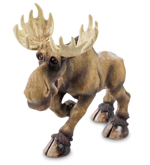 

Фигурка Sealmark ME-1026-LF Лось Путешественник