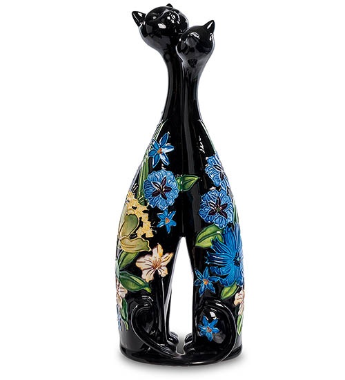 

Ваза Pavone JP-670/11 Парочка Кошек