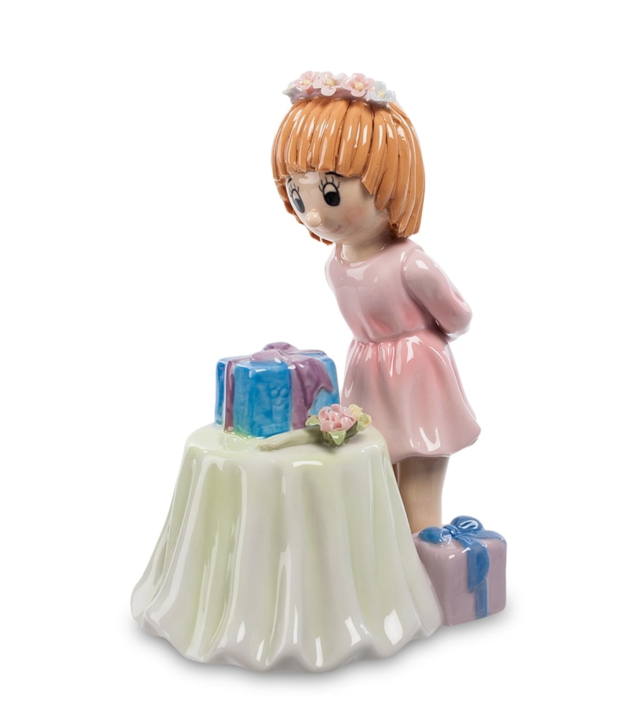 

Фигурка Pavone CMS-28/ 4 Именинница