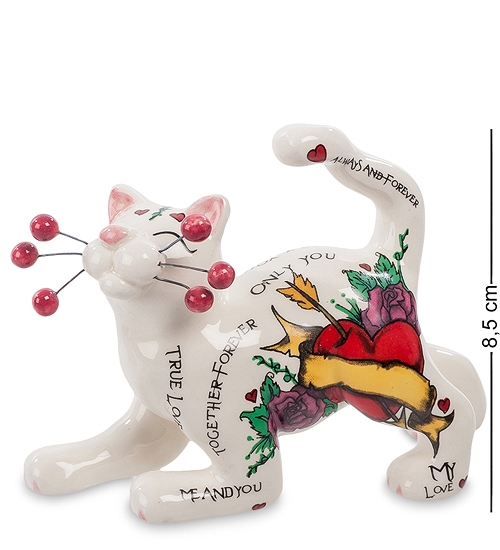 

Фигурка Pavone CMS-31/31 Кот Ловелас