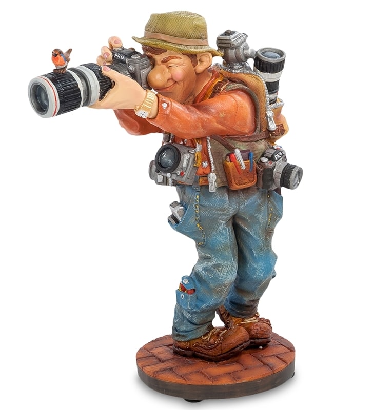 

Статуэтка Profisti.Parastone PRO-20 Фотограф