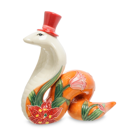 

Фигурка Pavone JP-51/18 Змея
