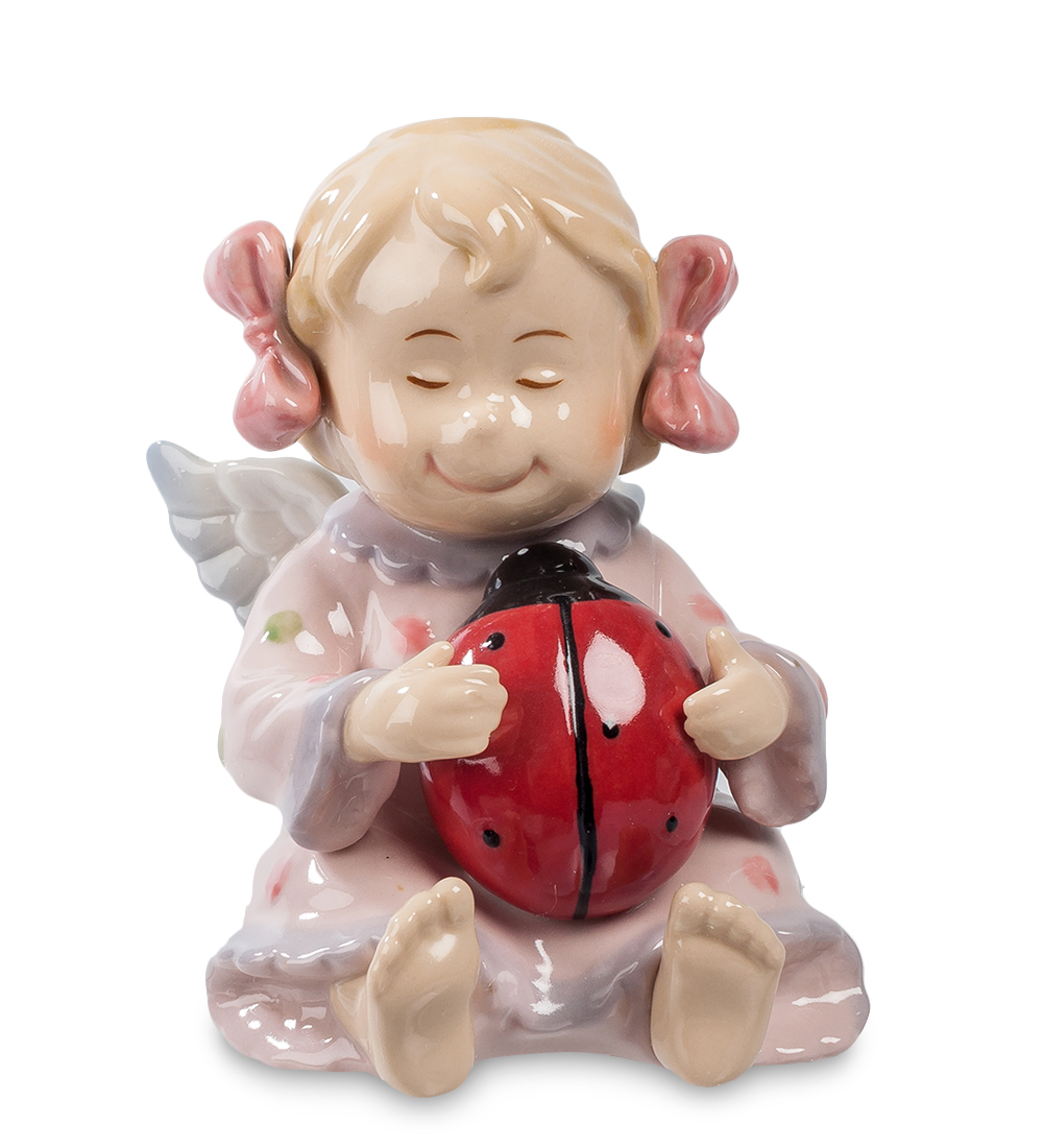 

Фигурка Pavone CMS-11/34 Ангелочек-девочка