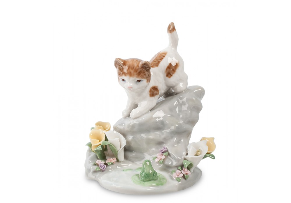 

Фигурка Pavone CMS-15/69 Котенок