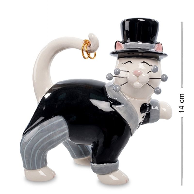 

Фигурка Pavone CMS-31/26 Кот Жених