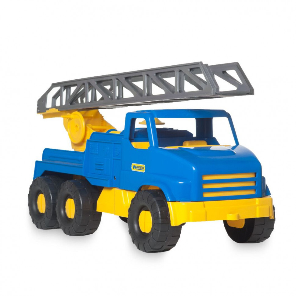 

Авто Tigres City Truck пожарная 39397