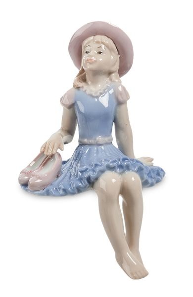 

Фигурка Pavone JP-49/ 3 на полку Романтическая особа