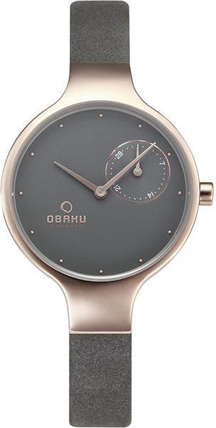 

Мужские часы Obaku V201LDVJRJ