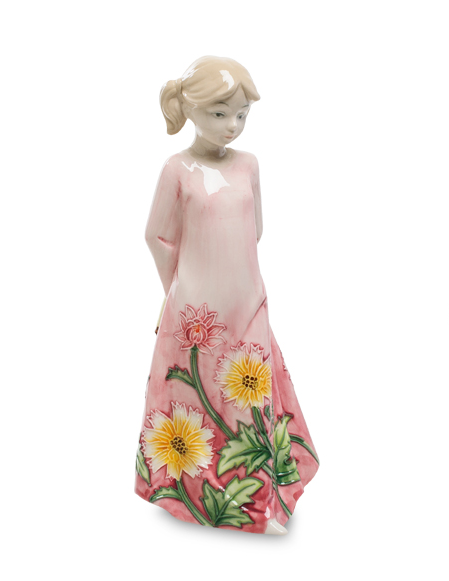 

Фигурка Pavone JP-147/17 Девочка