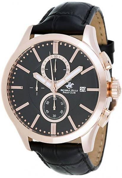 

Мужские часы Beverly Hills Polo Club BH7025-02