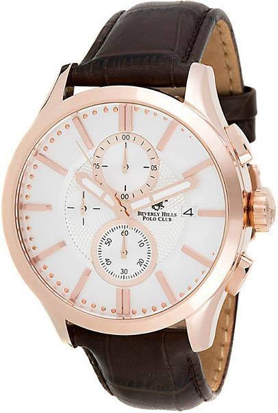 

Мужские часы Beverly Hills Polo Club BH7025-01