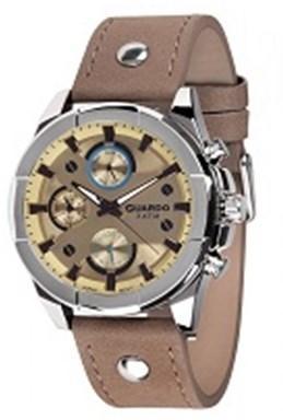 

Мужские часы Guardo P10281 SEBr
