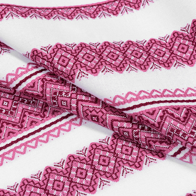 

Скатерть на стол (6654) Time Textile 150x180 см Розовый 000045820