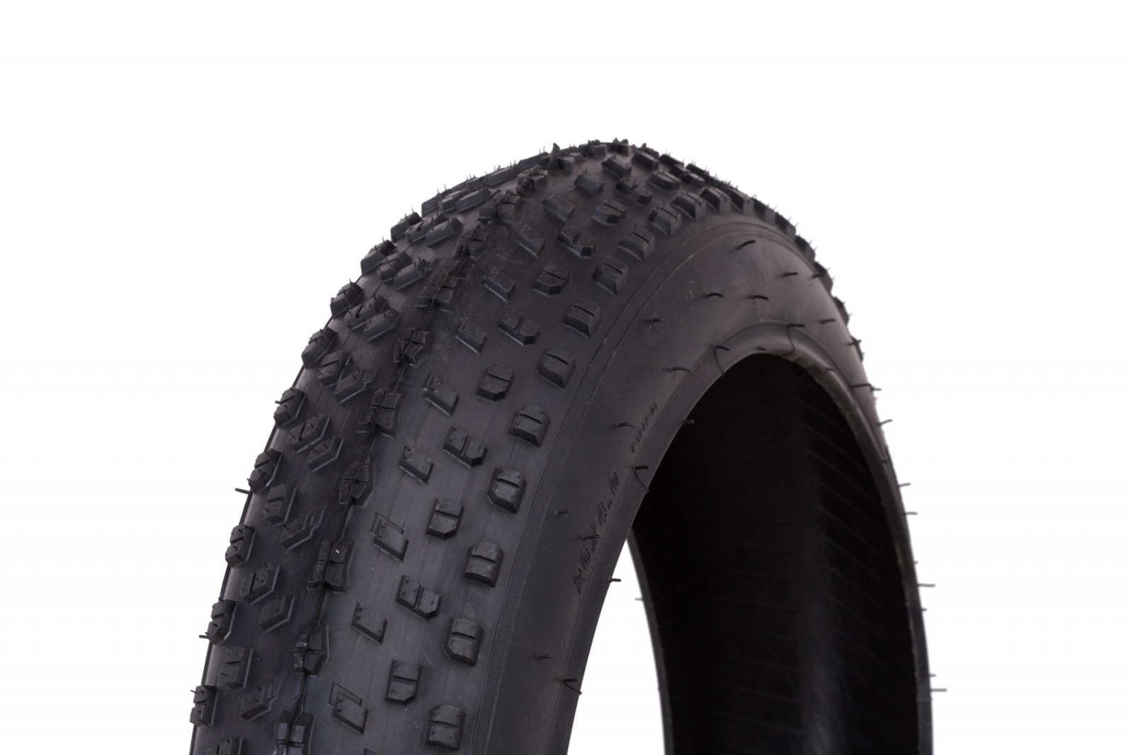 

Покрышка 26x4.0 WANDA P1272 (фэт-байк) (черн.)