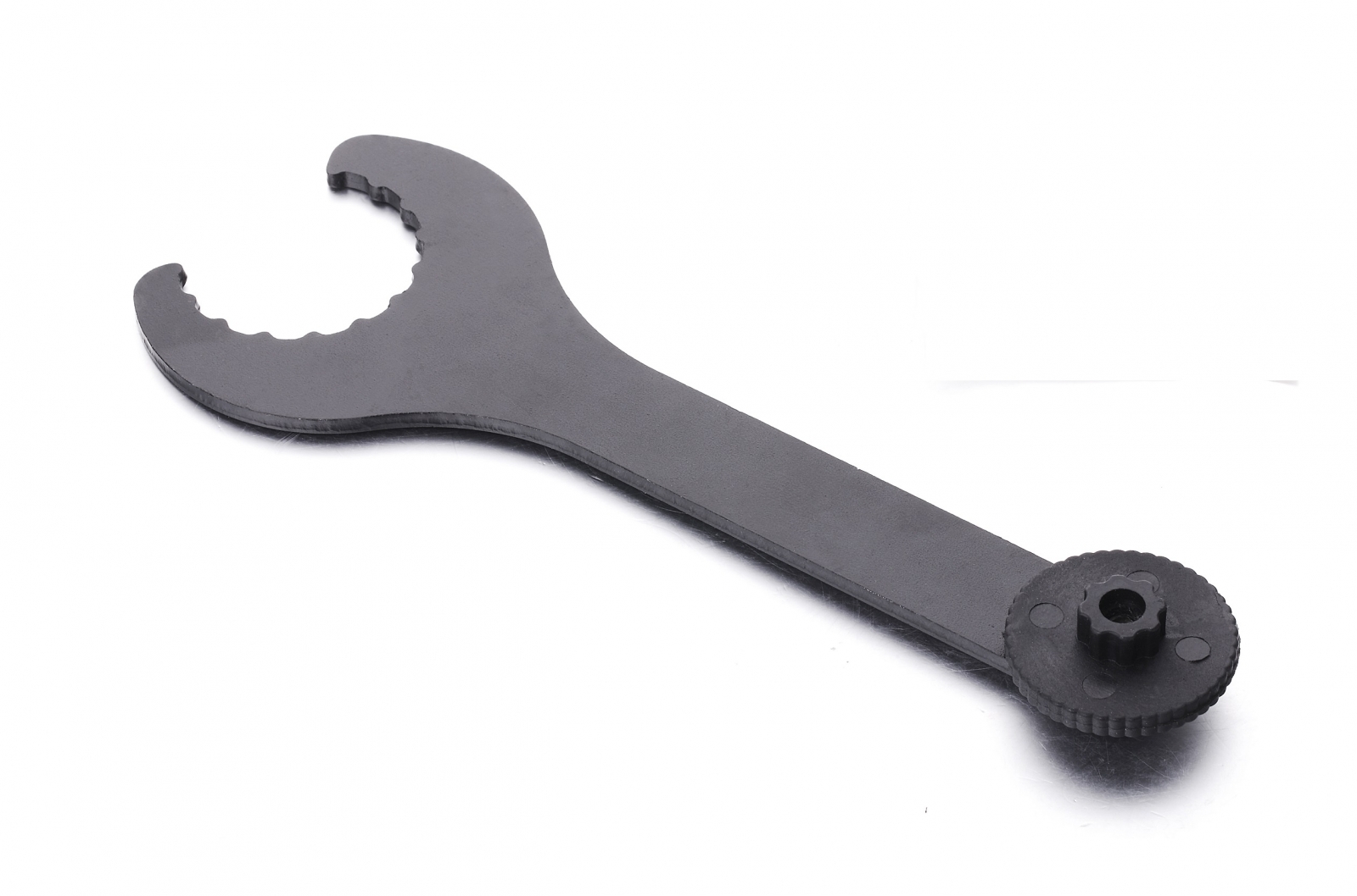 

Ключ для кареток под шатуны с интегрир. осью KEN TECH KL-9731С (Shimano Hollowtech ll)