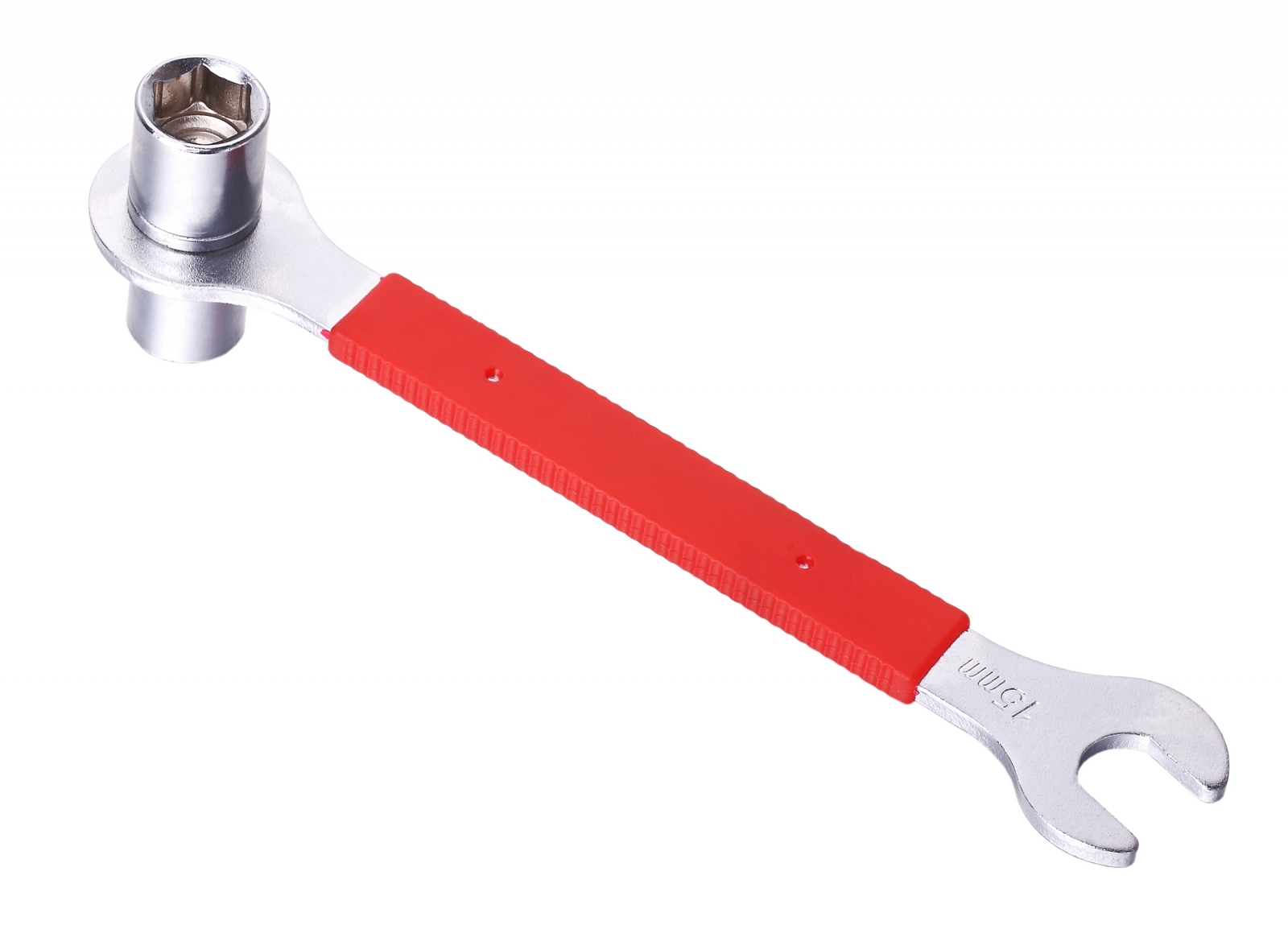 

Ключ д/педалей 15мм и гаек 14/15мм KEN TECH KL-9725H