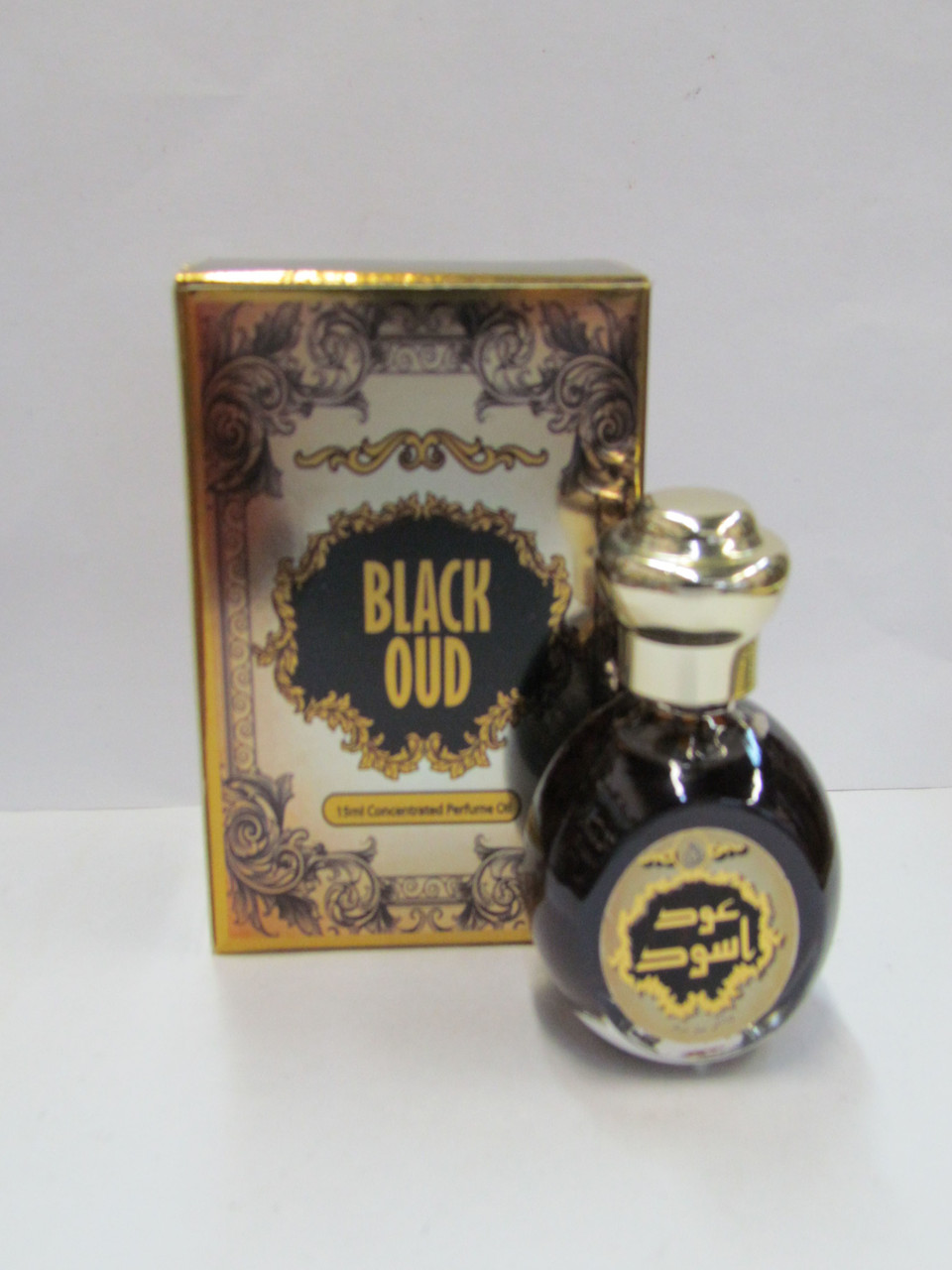 my perfumes black oud