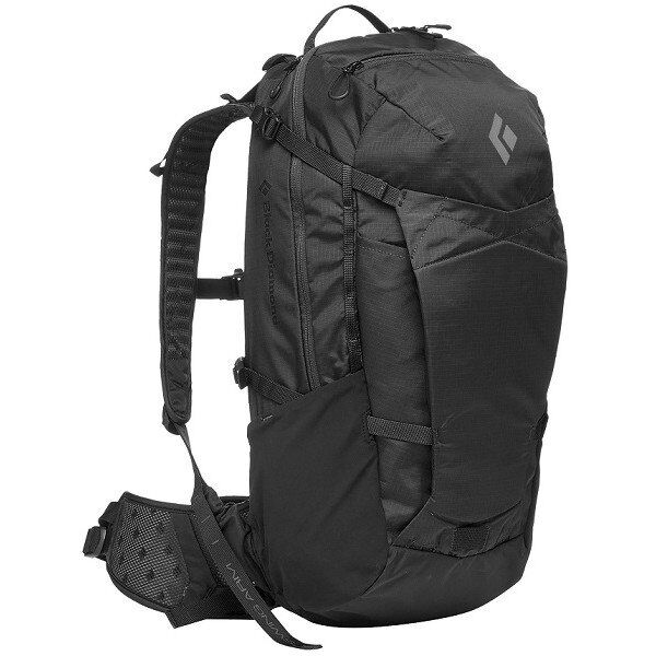 

Рюкзак туристический Black Diamond Nitro 26 л Черный