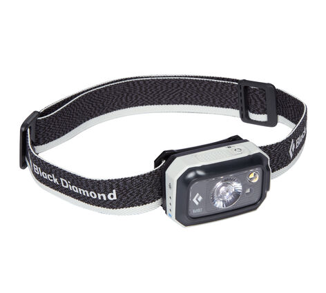 

Фонарь налобный Black Diamond ReVolt 350 Черный-Белый