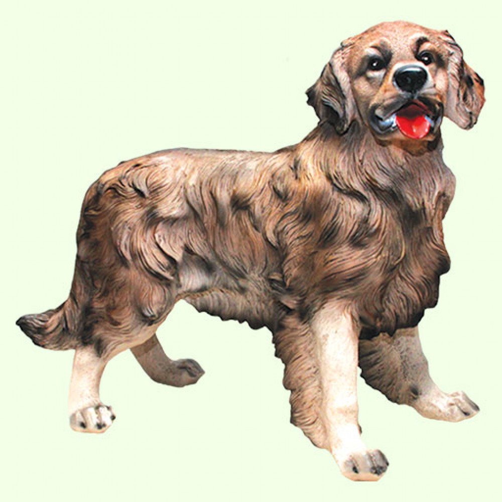 

Большая копилка для денег Славянский сувенир Ретривер 9.16 цветная