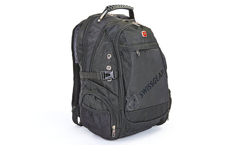 

Рюкзак городской VICTOR 35л 1517 (PL, р-р 47x31x24см, черный)
