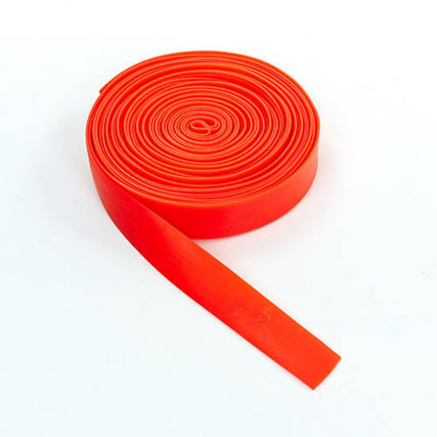 

Жгут эластичный спортивный, лента жгут Floss Band FI-3935-10 (латекс, l-10м, 3смx2мм, оранжевый)