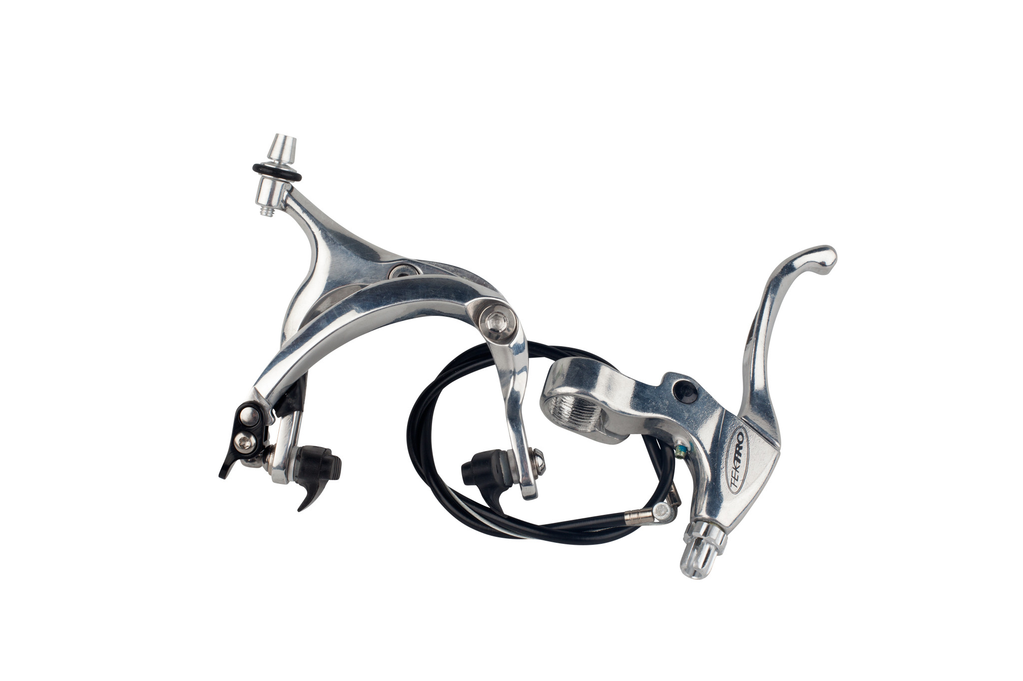 

Гальма Pure Fix Cycles задні сріблясті
