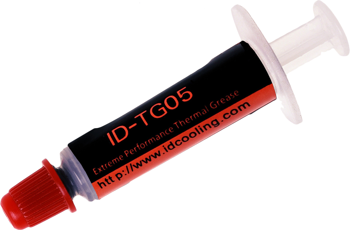 

Термопаста ID-COOLING ID-TG05 1 г