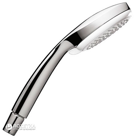 

Ручная лейка HANSGROHE Monsoon Vario 26544400