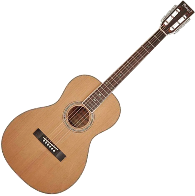 

Гитара акустическая Richwood RV-70-NT blues guitar (17-5-36-8)