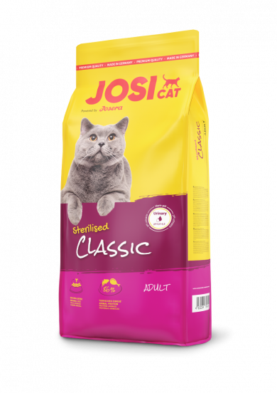 

Сухой корм для котов Josera JosiCat Sterilised 10 кг