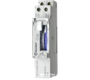 

Реле часу добове Finder 1NO 16A 230 В