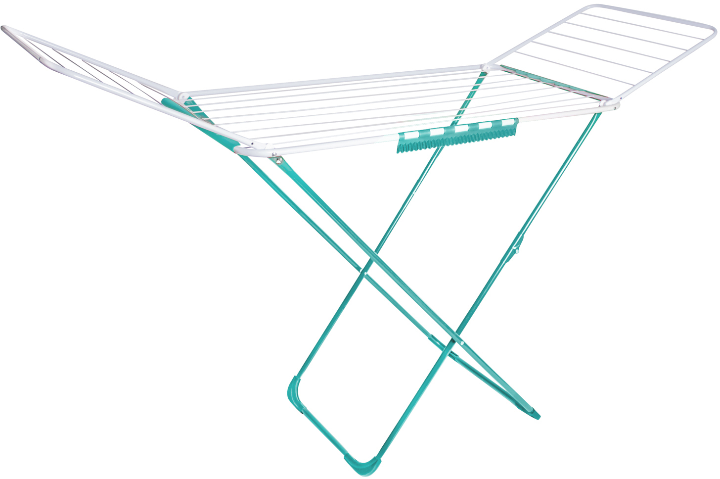 

Сушка для белья Laundry Lyon 18 м Бирюзово-белая (TRL-1842L-CYAN)
