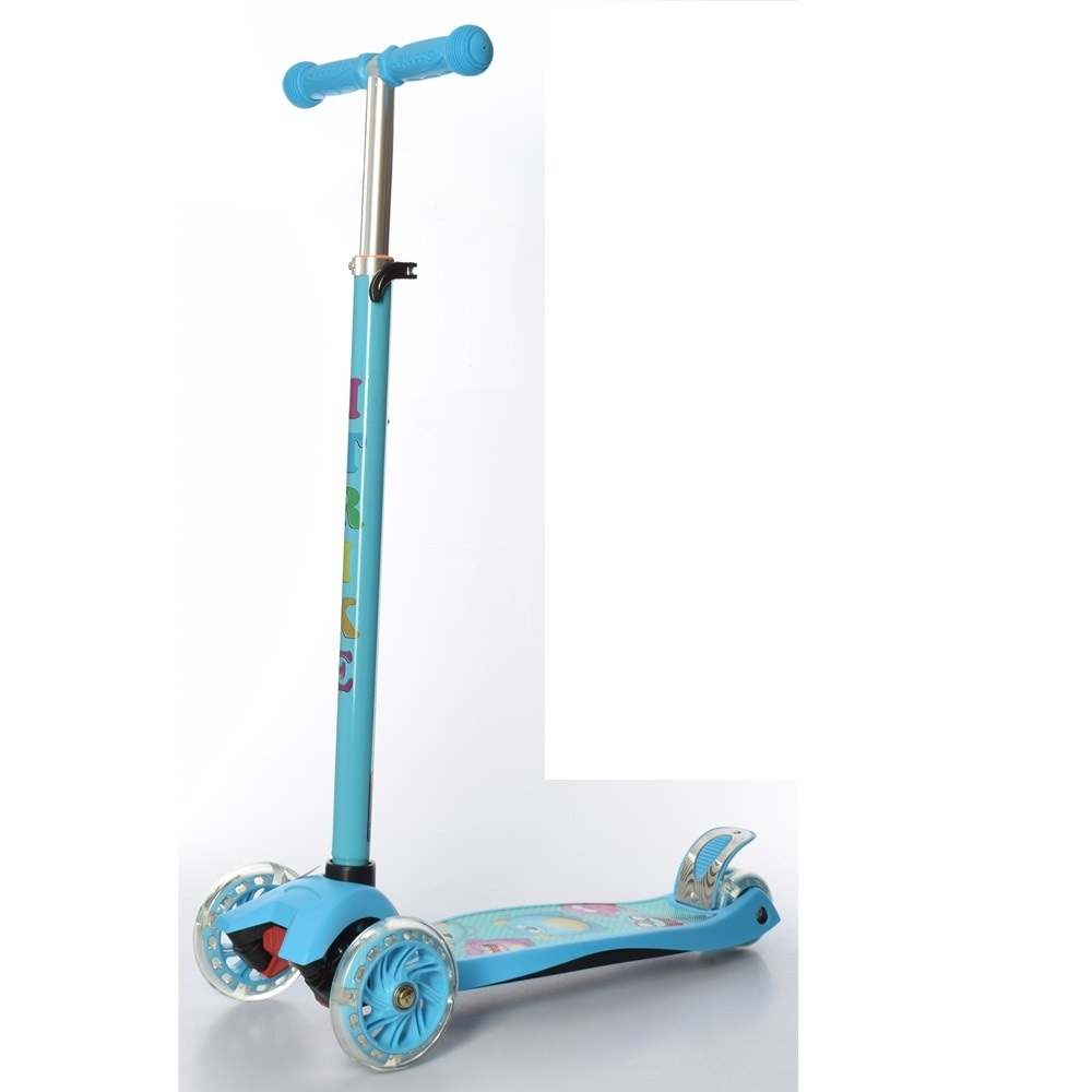 

Самокат iTrike Maxi JR 3-055-1-BL Blue (JR 3-055-1-BL)
