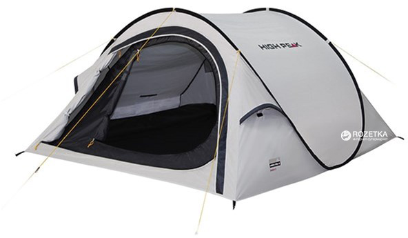 

Палатка High Peak Boston 2 Aluminium/Dark Grey (925381)