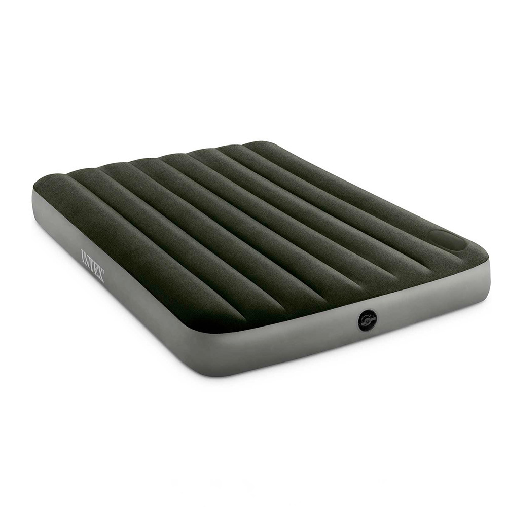 

Надувная кровать Intex Downy Airbed Fiber-Tech 137х191х25 см (IN-64762)