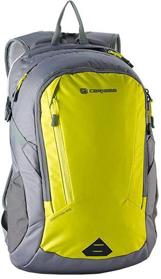 

Рюкзак Caribee Disruption 28 RFID Sulphur Spring / Grey (925441)