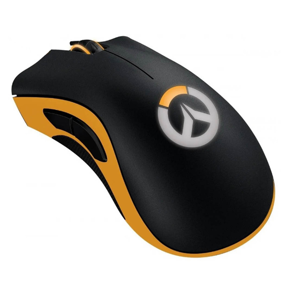 

Игровая мышка Razer DeathAdder Overwatch Black