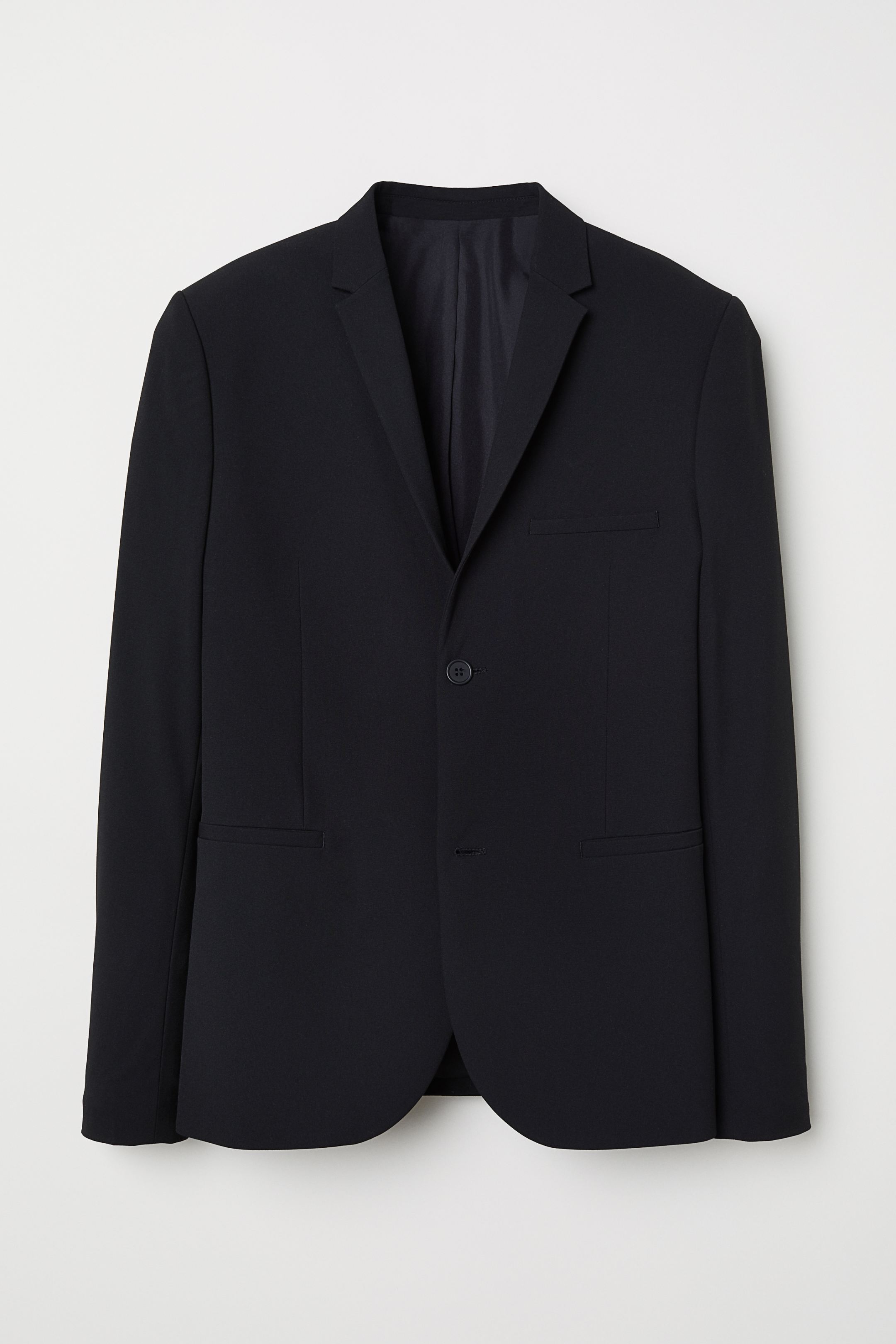 

Пиджак H&M  черный 5530927, Пиджак H&M 54 черный 5530927