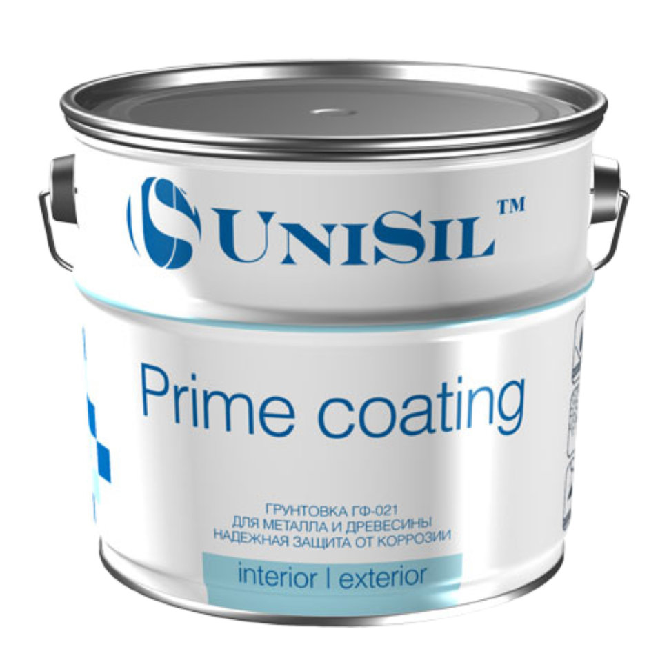 

Грунтовка Prime Coating, 2.8 кг, Сіра