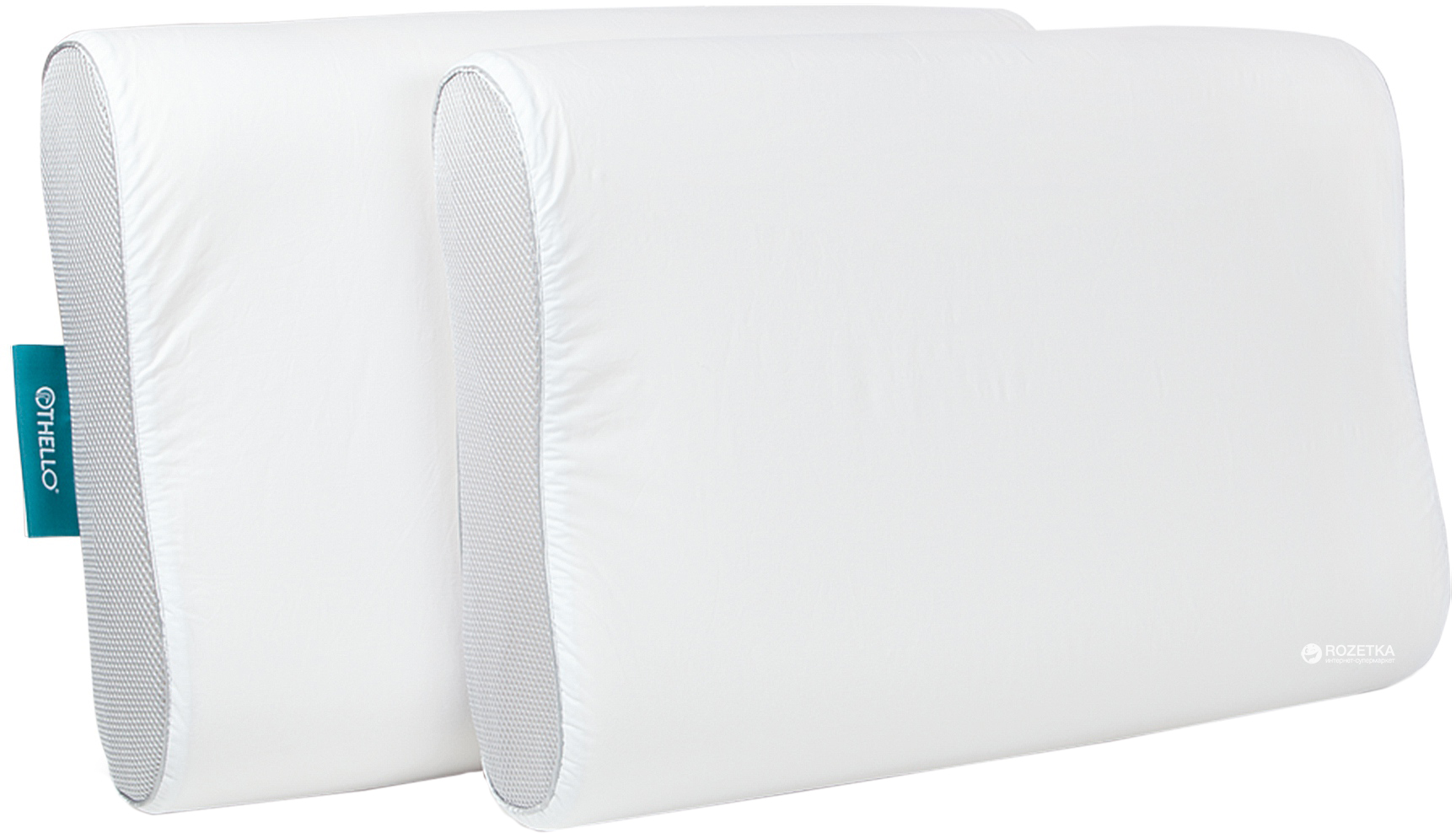 

Подушка Othello Airmed 60x43x11/10 см