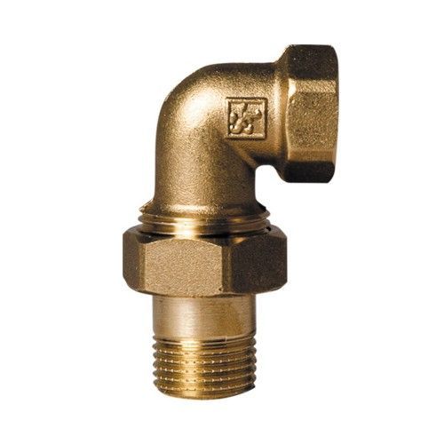 

Сгон-американка SANTAN 1 1/4" угловой