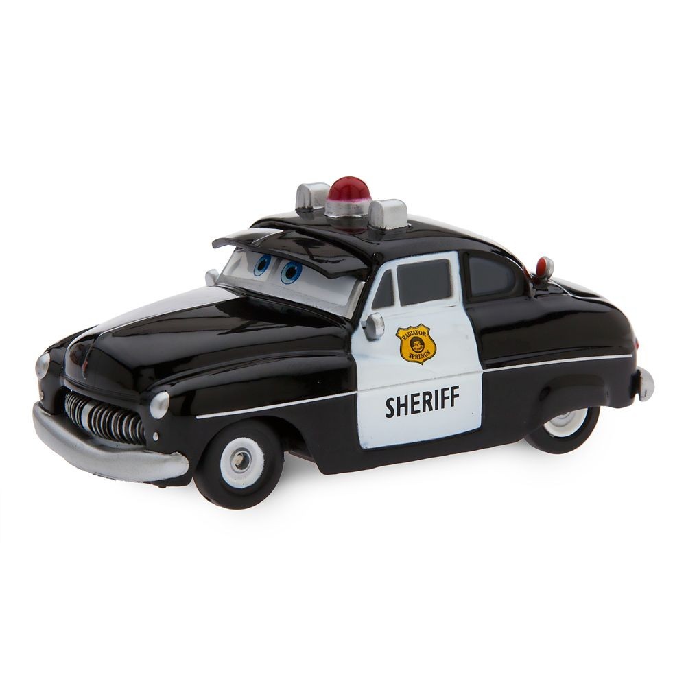 

Машинка Шериф (Sheriff) Тачки