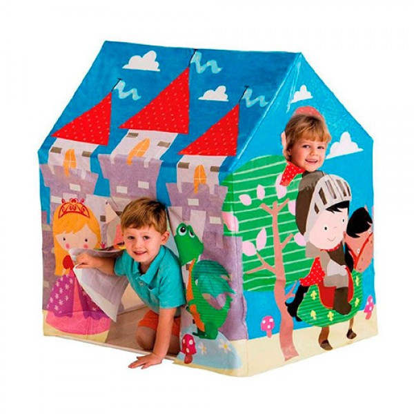 

Игровой центр Intex 95х75х107 см домик (SKL11-249651)