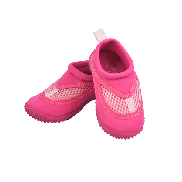 

Обувь для пляжа I Play Обувь для пляжа и бассейна I Play Water Shoes 24 Розовый (706301-233-64)