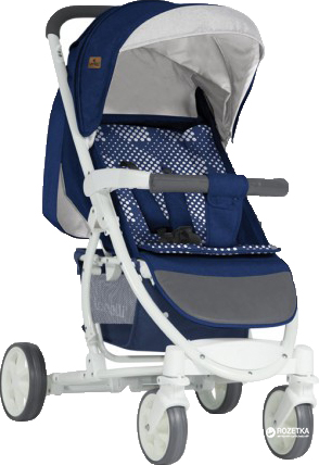 

Коляска Bertoni (Lorelli) S-300 Blue (S-300 blue)