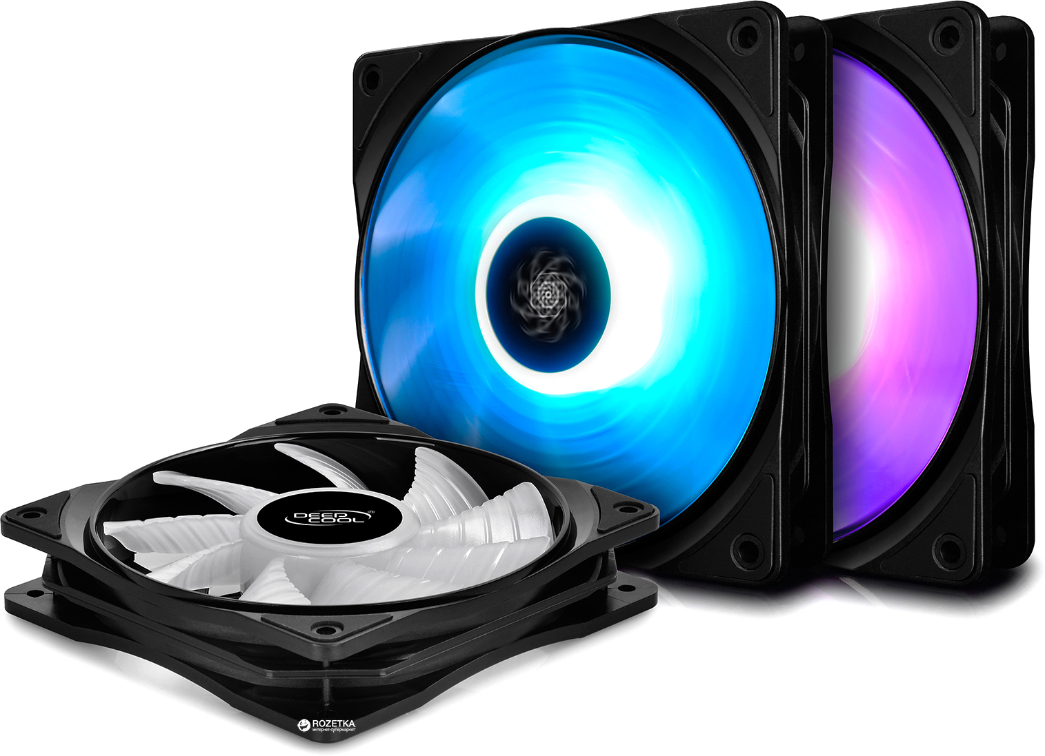 

Кулер DeepCool RF120 3 in 1