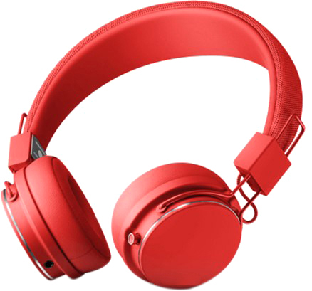 

Наушники Urbanears Headphones Plattan II Bluetooth Tomato (1002583)