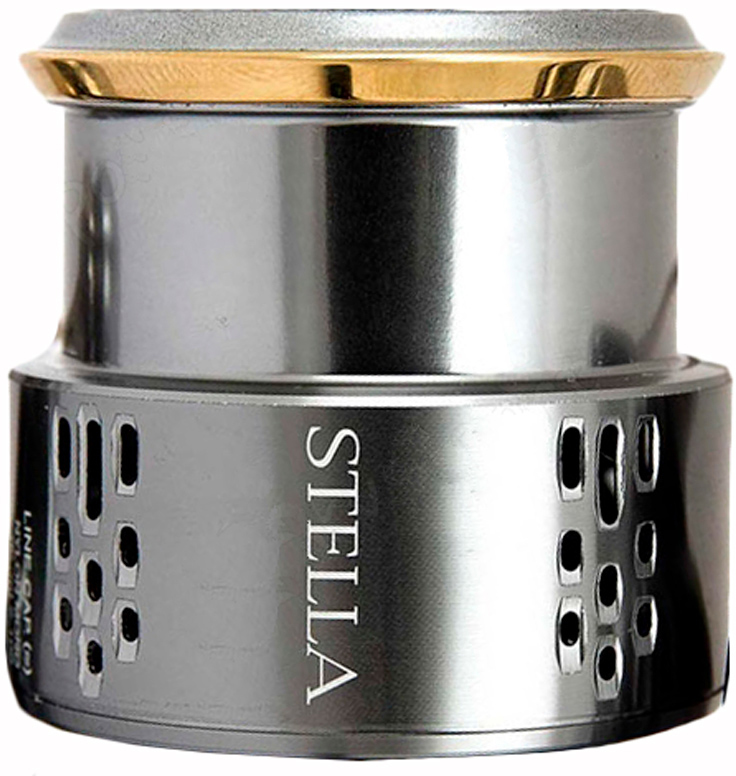 Шпуля Shimano Stella 4000 FJ (22669299) – низкие цены, кредит, оплата ...
